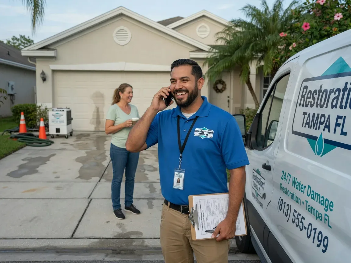 Water Damage Restoration Blanchard, ND FAQs